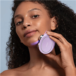 Foreo Bear 2, lillā - Ierīce sejas ādas tonizēšanai