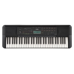 Yamaha PSR-E283, 61 keys, black - Synthesizer