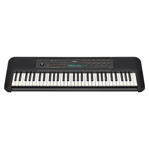 Yamaha PSR-E283, 61 taustiņš, melna - Sintezators