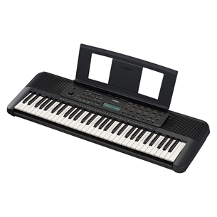 Yamaha PSR-E283, 61 клавиша, черный - Синтезатор