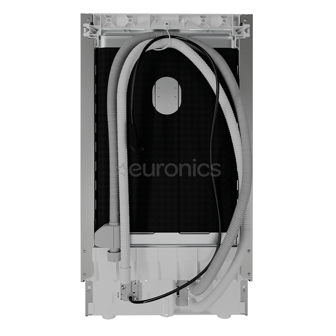 Whirlpool, 10 place settings - Built-in Dishwasher