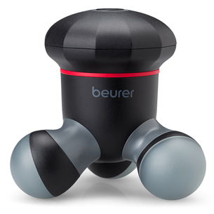 Beurer, black - Mini massager MG18