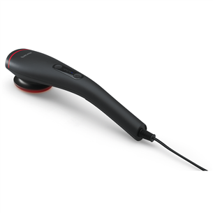 Beurer, black - Massager with heat function MG24