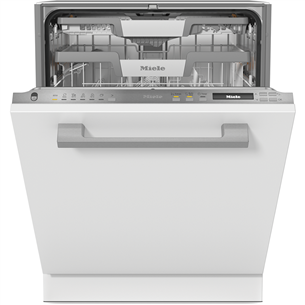 Miele, 14 комплектов посуды - Интегрируемая посудомоечная машина G7180SCVIEDST