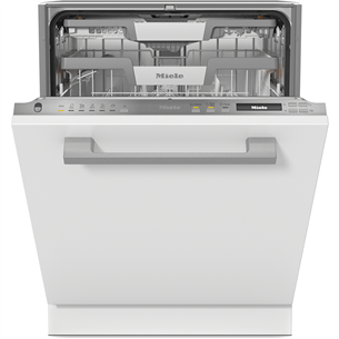 Miele, 14 place settings - Built-in Dishwasher