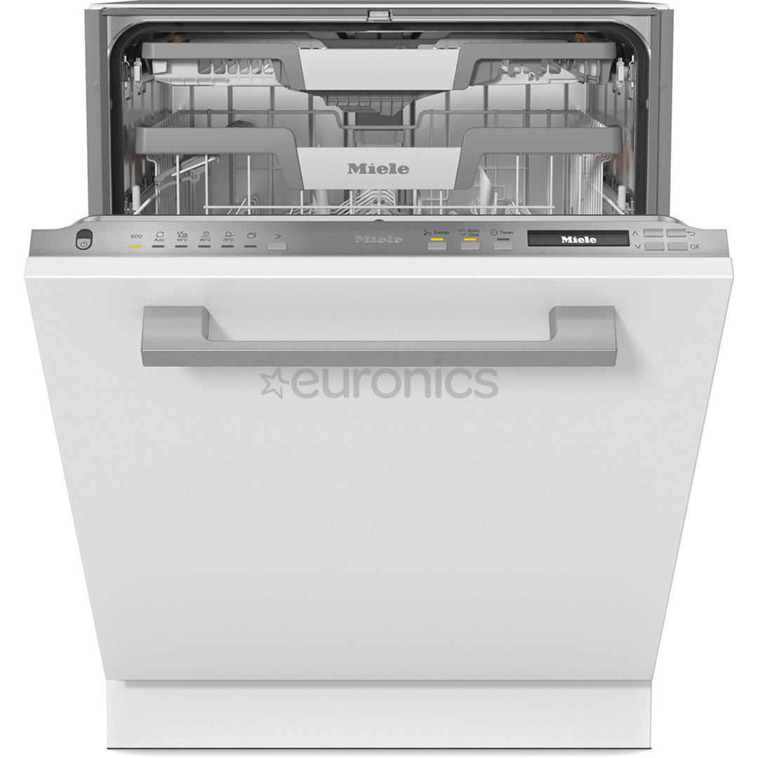 Miele, 14 place settings - Built-in Dishwasher