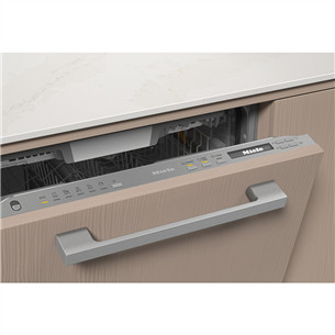 Miele, 14 place settings - Built-in Dishwasher
