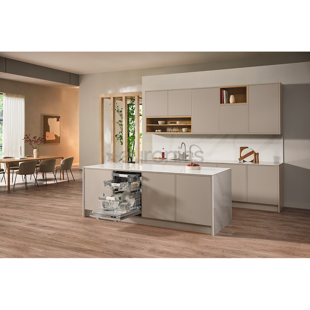 Miele, 14 place settings - Built-in Dishwasher