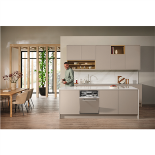 Miele, 14 place settings - Built-in Dishwasher