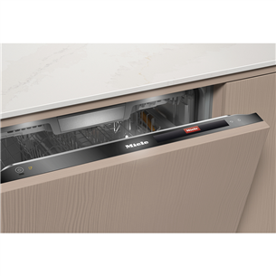 Miele G 7985 SCVi XXL AutoDos K2O, 14 комплектов посуды - Интегрируемая посудомоечная машина