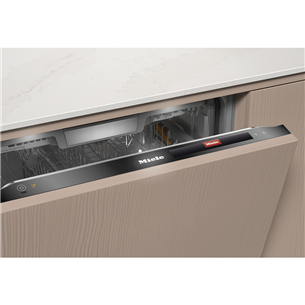 Miele G 7985 SCVi XXL AutoDos K2O, 14 place settings - Built-in dishwasher