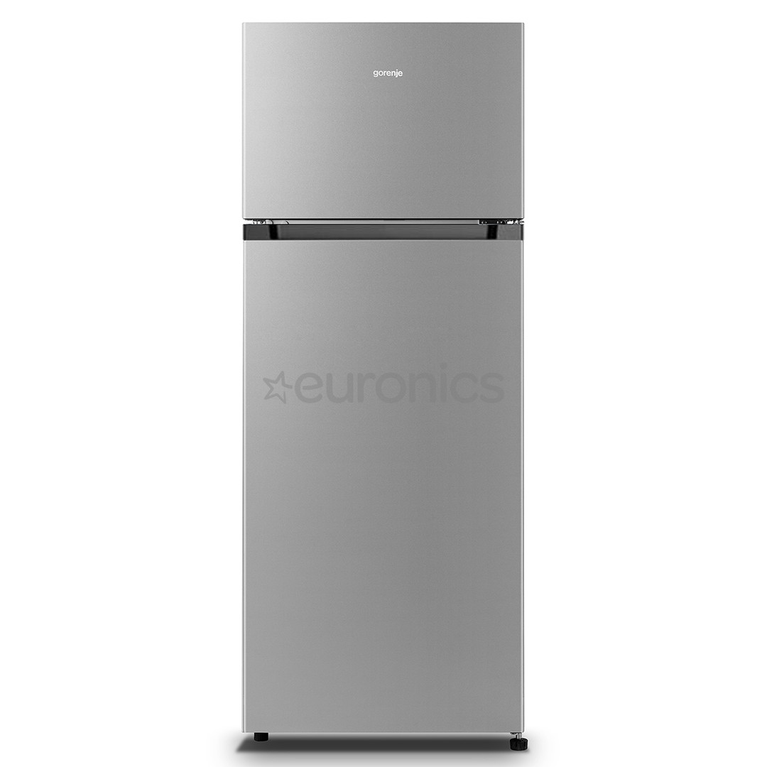 Hisense, 206 L, augstums 144 cm, pelēka - Ledusskapis