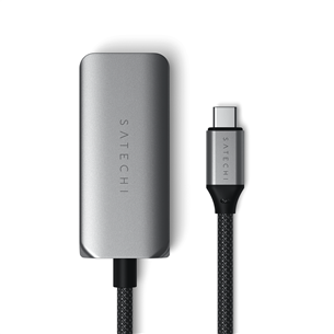 Satechi USB-C to HDMI 2.1 8K, pelēka - Adapteris