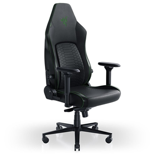 Razer Iskur V2, зеленый/черный - Игровой стул