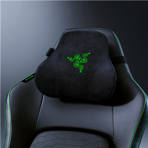 Razer Iskur V2, zaļa/melna - Krēsls spēlēm