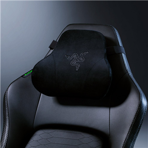 Razer Iskur V2, melna - Krēsls spēlēm