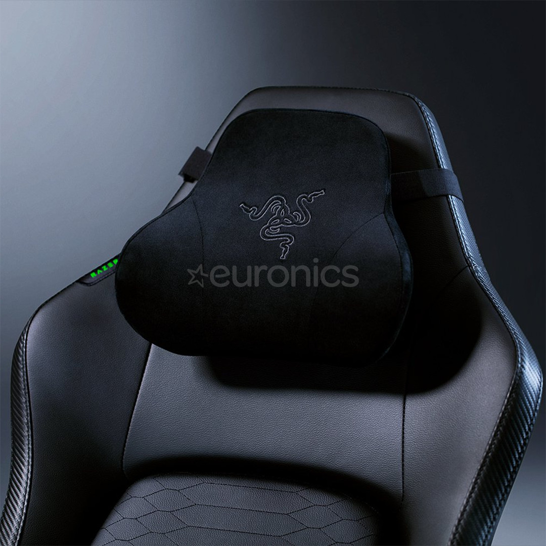 Razer Iskur V2, melna - Krēsls spēlēm