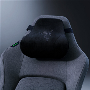 Razer Iskur V2 Fabric, pelēka - Krēsls spēlēm