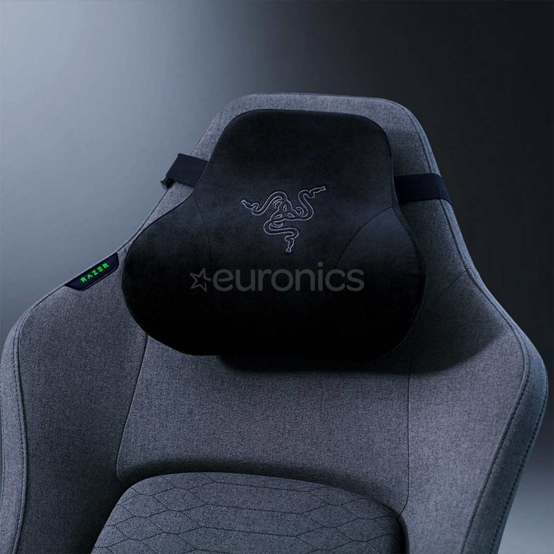 Razer Iskur V2 Fabric, gray - Gaming chair