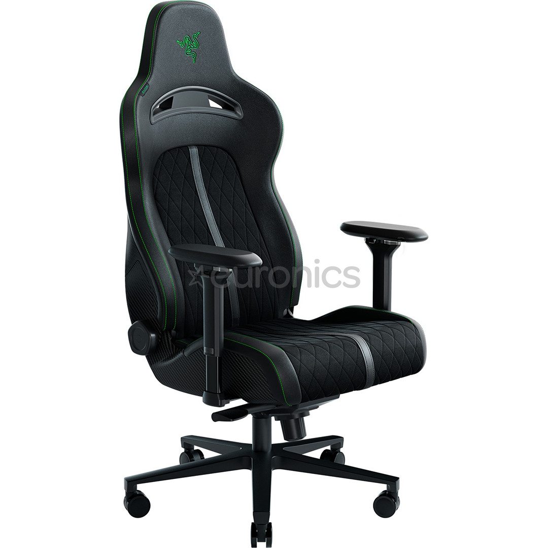 Razer Enki Pro, black - Gaming Chair