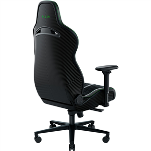 Razer Enki Pro, melna - Krēsls spēlēm