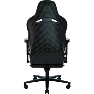 Razer Enki Pro, melna - Krēsls spēlēm