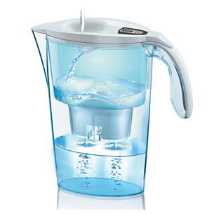 Laica Stream Line, 2,3 L, white - Water filter jug