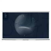 Samsung Lifestyle TV The Serif LS01B, 65'', Ultra HD, QLED, HDR, melna - Televizors