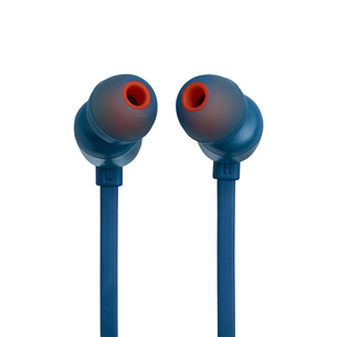 JBL Tune 310C USB-C, zila - Austiņas