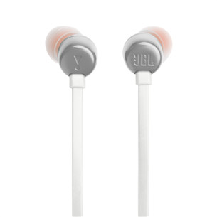 JBL Tune 310C USB-C, balta - Austiņas