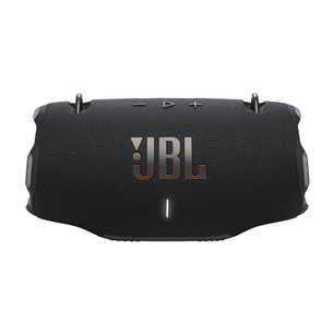 JBL Xtreme 4, melna - Portatīvais bezvadu skaļrunis JBLXTREME4BLKEP