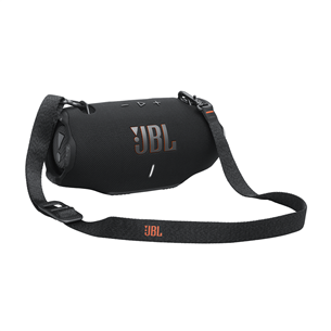 JBL Xtreme 4, melna - Portatīvais bezvadu skaļrunis