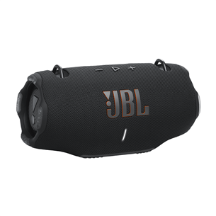 JBL Xtreme 4, melna - Portatīvais bezvadu skaļrunis