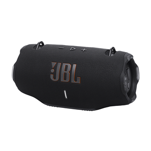 JBL Xtreme 4, melna - Portatīvais bezvadu skaļrunis