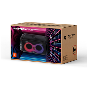 JBL Partybox Club 120, black - Party Speaker