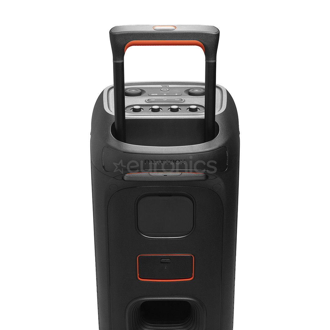 JBL Partybox Stage 320, черный - Колонка для вечеринок