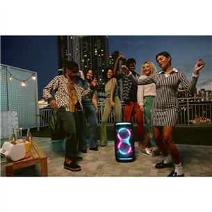 JBL Partybox Stage 320, черный - Колонка для вечеринок