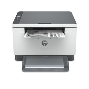 HP LaserJet Pro MFP M234dw, WiFi, divpusēja druka, balta/pelēka - Daudzfunkciju lāzerprinteris 6GW99F#B19