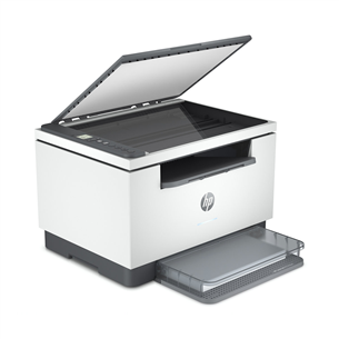 HP LaserJet Pro MFP M234dw, WiFi, divpusēja druka, balta/pelēka - Daudzfunkciju lāzerprinteris