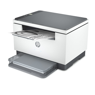 HP LaserJet Pro MFP M234dw, WiFi, двусторонняя печать, белый/серый - Многофункциональный лазерный принтер