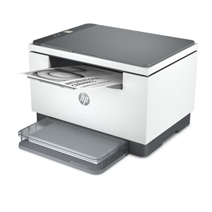 HP LaserJet Pro MFP M234dw, WiFi, divpusēja druka, balta/pelēka - Daudzfunkciju lāzerprinteris