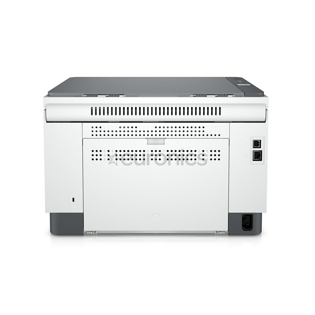 HP LaserJet Pro MFP M234dw, WiFi, divpusēja druka, balta/pelēka - Daudzfunkciju lāzerprinteris