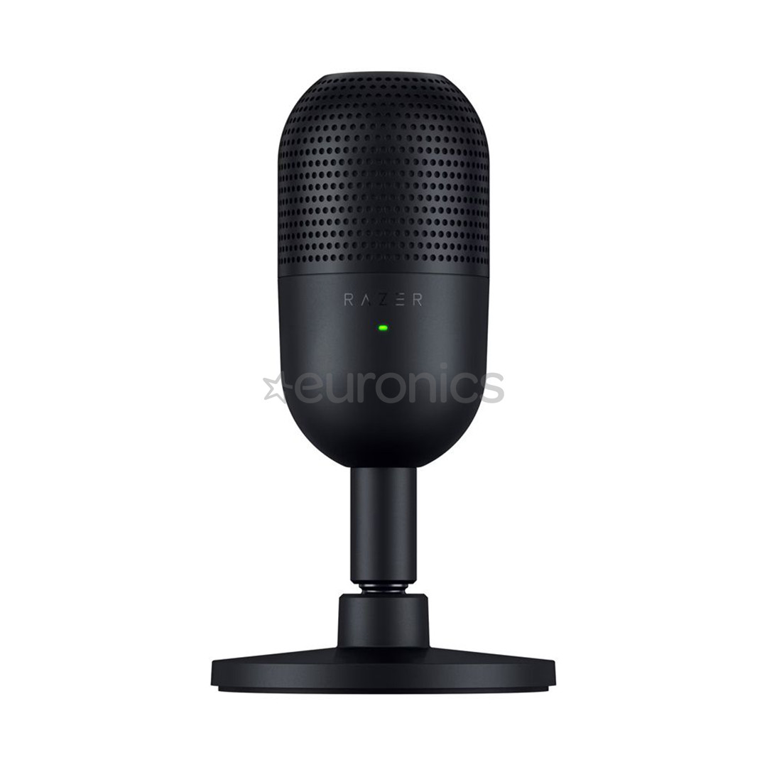Razer Seiren V3 Mini, melna - Mikrofons