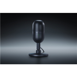 Razer Seiren V3 Mini, melna - Mikrofons