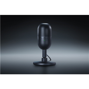 Razer Seiren V3 Mini, черный - Микрофон