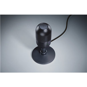 Razer Seiren V3 Mini, melna - Mikrofons