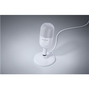 Razer Seiren V3 Mini, white - Microphone