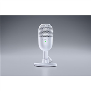 Razer Seiren V3 Mini, белый  - Микрофон