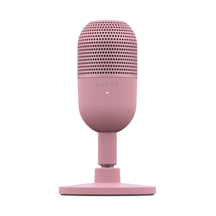Razer Seiren V3 Mini, rozā - Mikrofons RZ19-05050200-R3M1