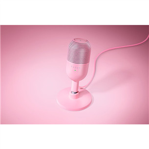 Razer Seiren V3 Mini, pink - Microphone